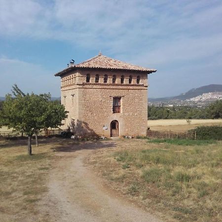 Peñarroya de Tastavins Masia Del Aragones מראה חיצוני תמונה