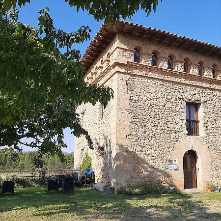 Peñarroya de Tastavins Masia Del Aragones מראה חיצוני תמונה