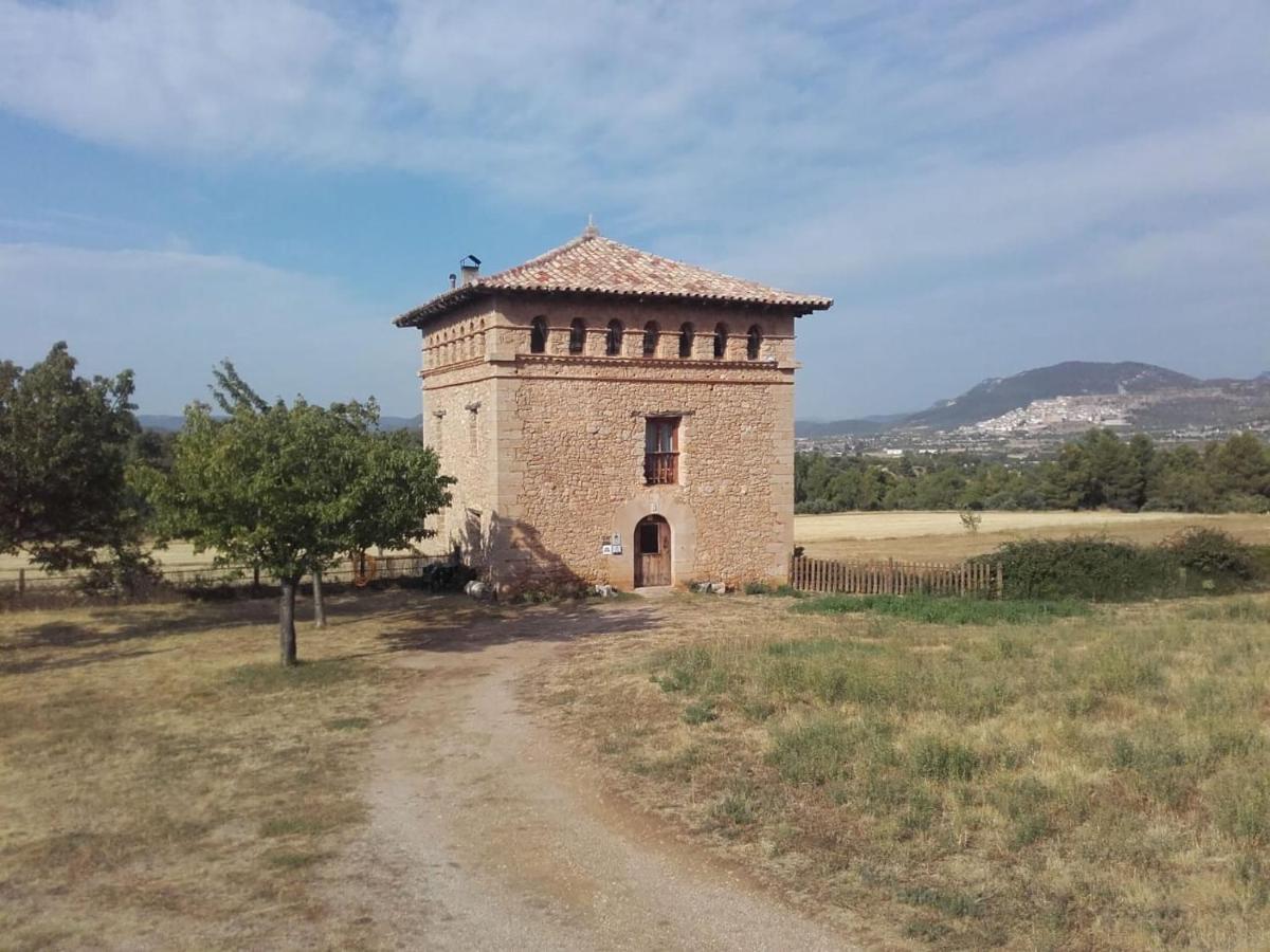 Peñarroya de Tastavins Masia Del Aragones מראה חיצוני תמונה
