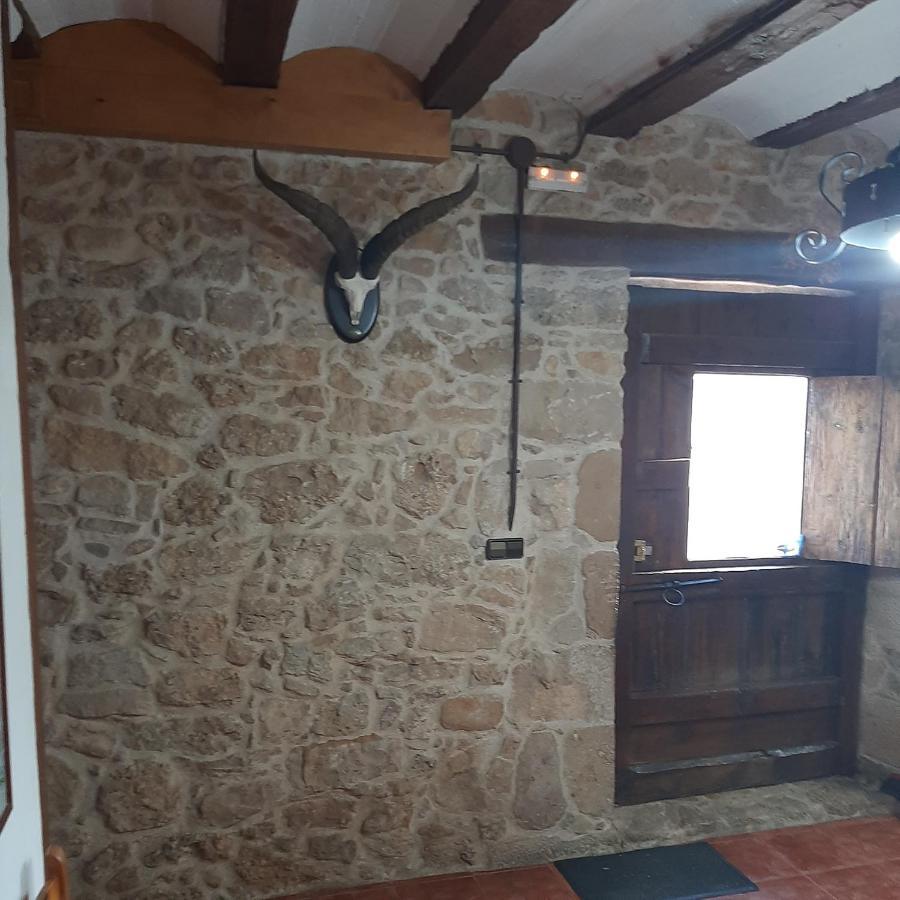 Peñarroya de Tastavins Masia Del Aragones מראה חיצוני תמונה