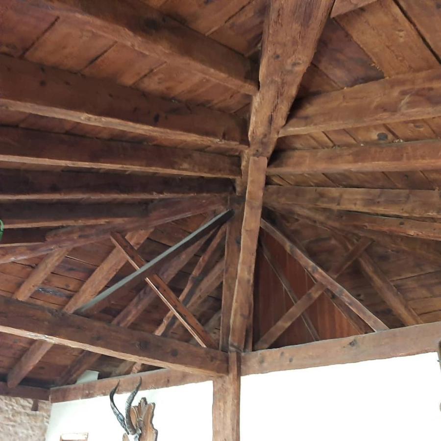 Peñarroya de Tastavins Masia Del Aragones מראה חיצוני תמונה