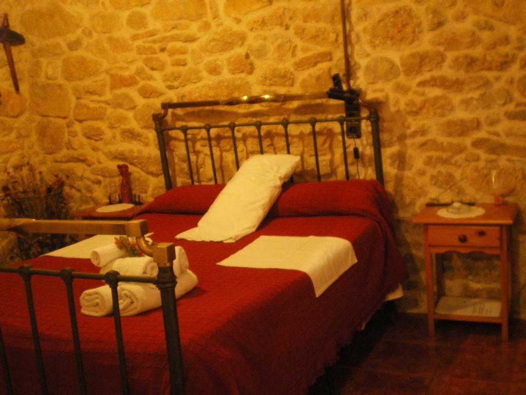 Peñarroya de Tastavins Masia Del Aragones חדר תמונה