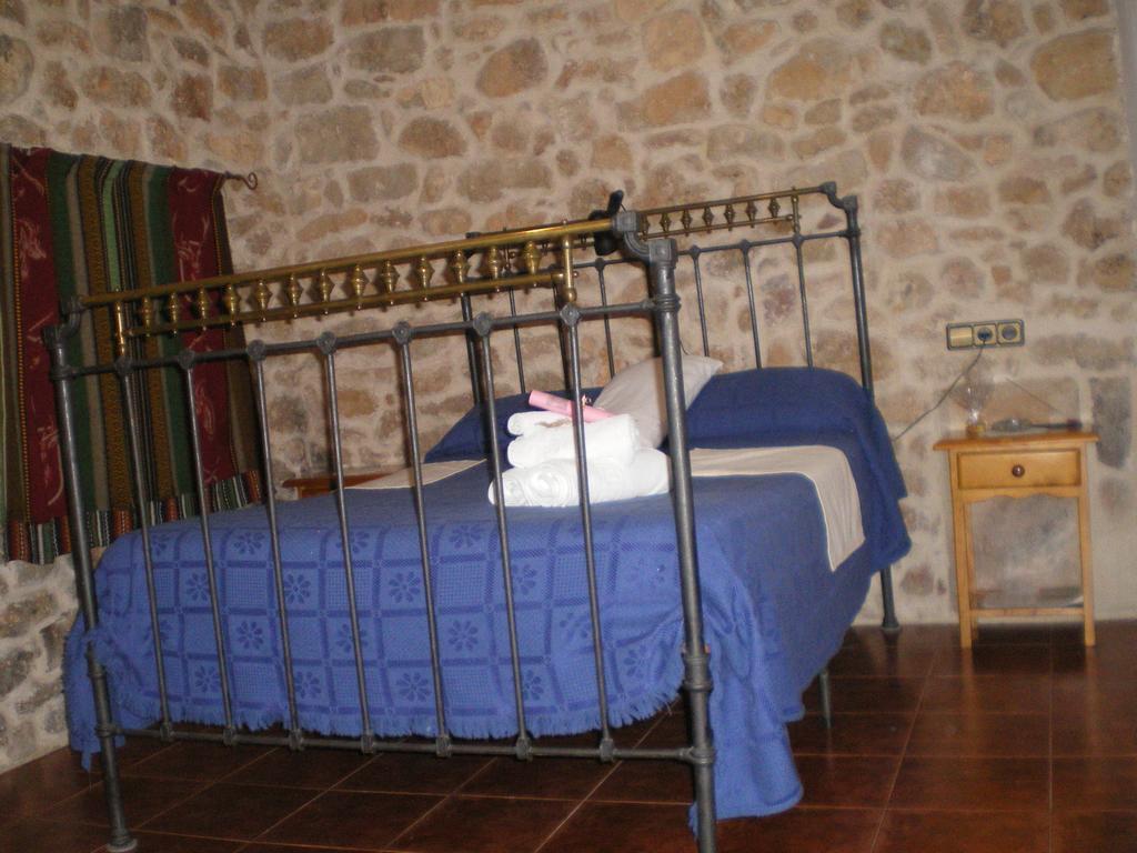 Peñarroya de Tastavins Masia Del Aragones חדר תמונה
