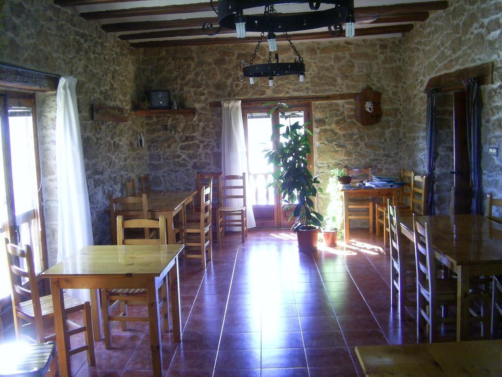 Peñarroya de Tastavins Masia Del Aragones מראה חיצוני תמונה