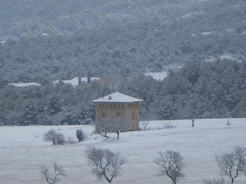 Peñarroya de Tastavins Masia Del Aragones מראה חיצוני תמונה
