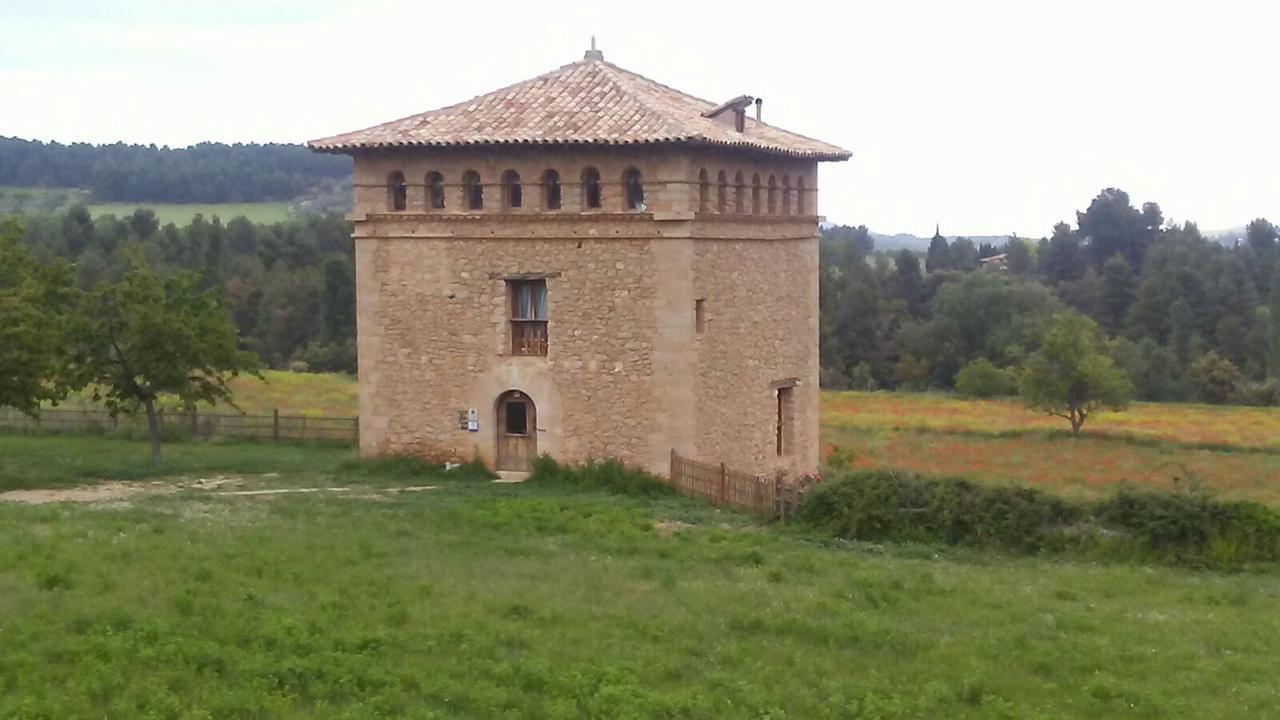 Peñarroya de Tastavins Masia Del Aragones מראה חיצוני תמונה